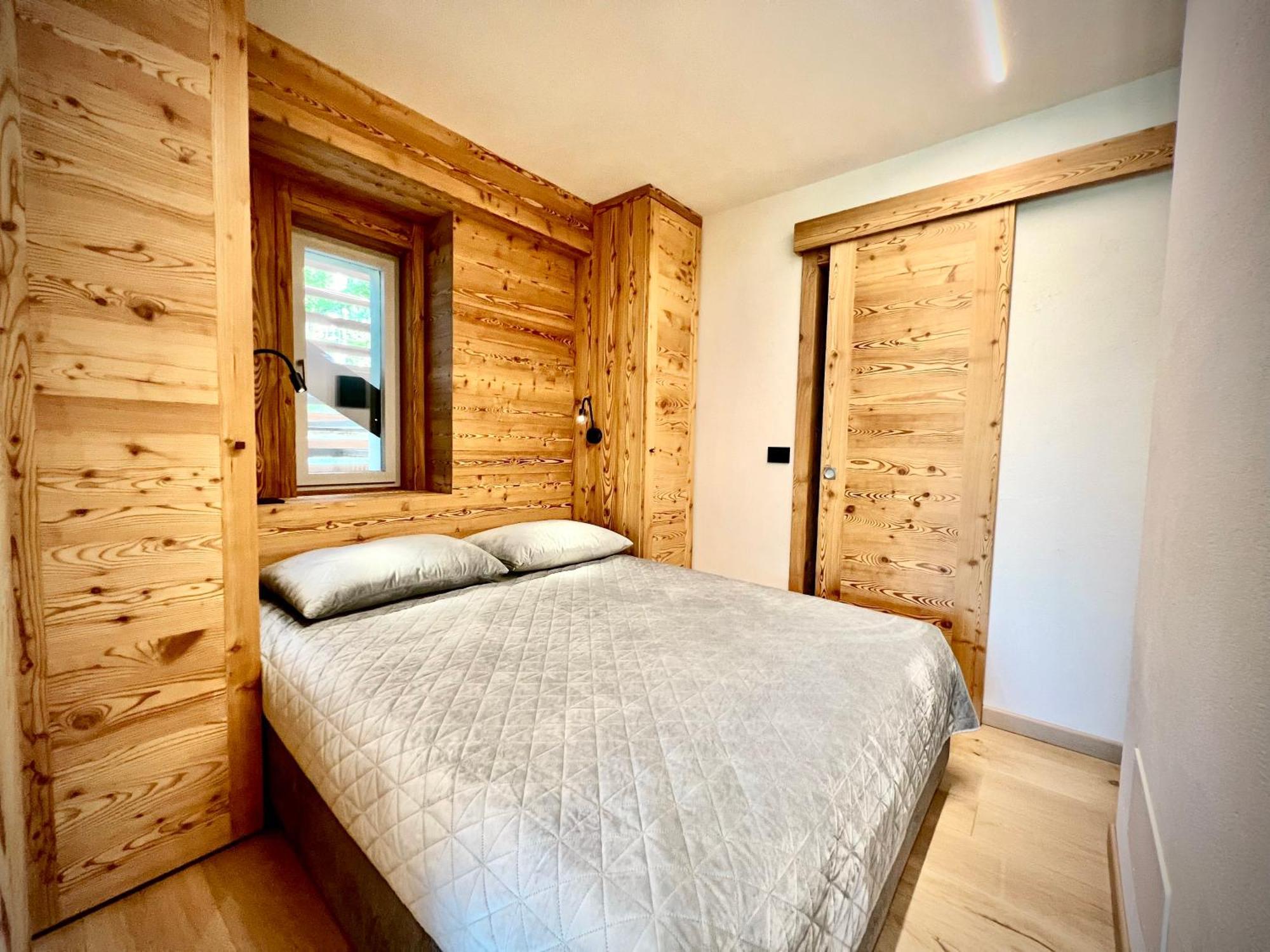 Villa Montview Aosta Esterno foto