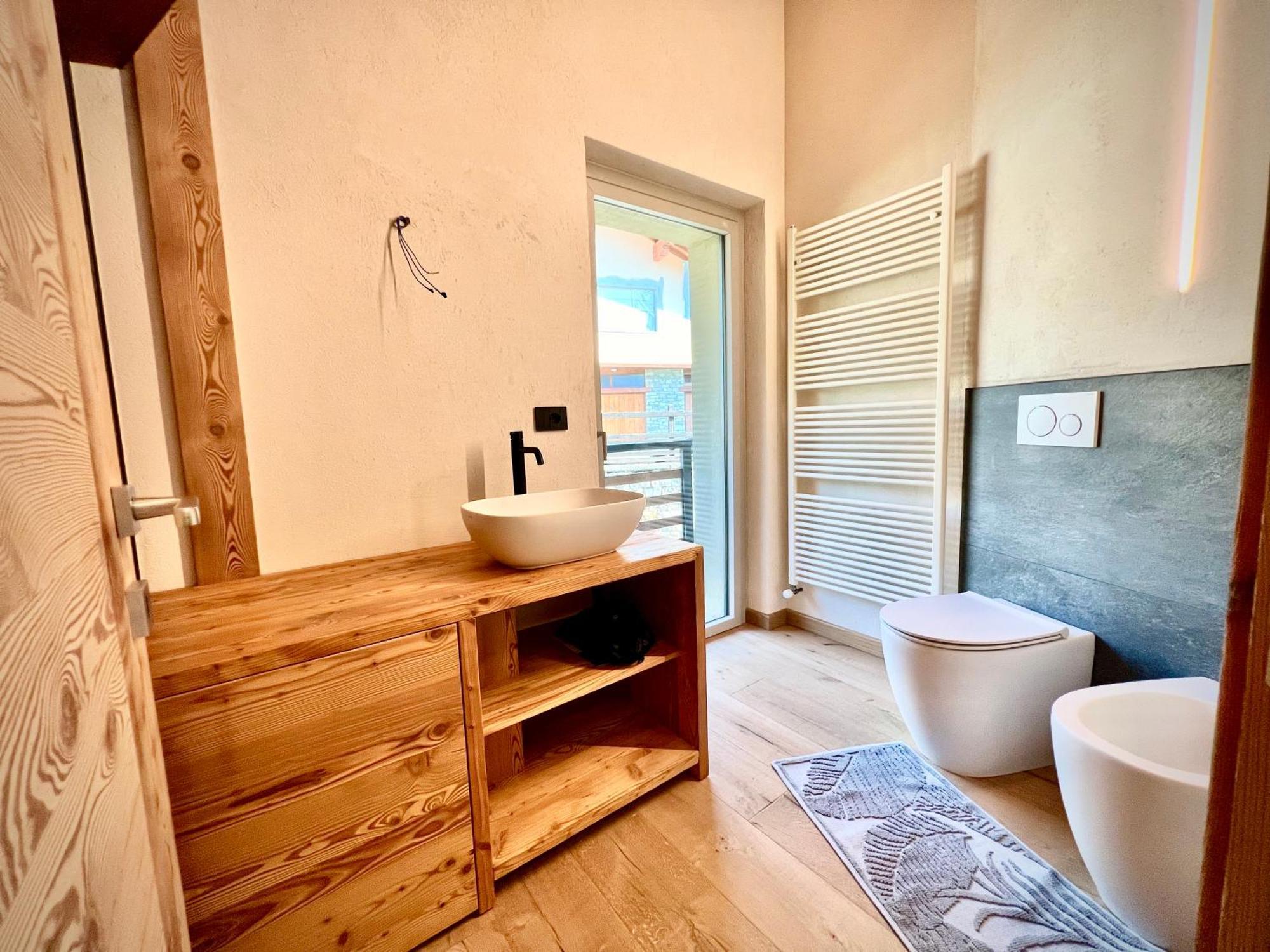 Villa Montview Aosta Esterno foto