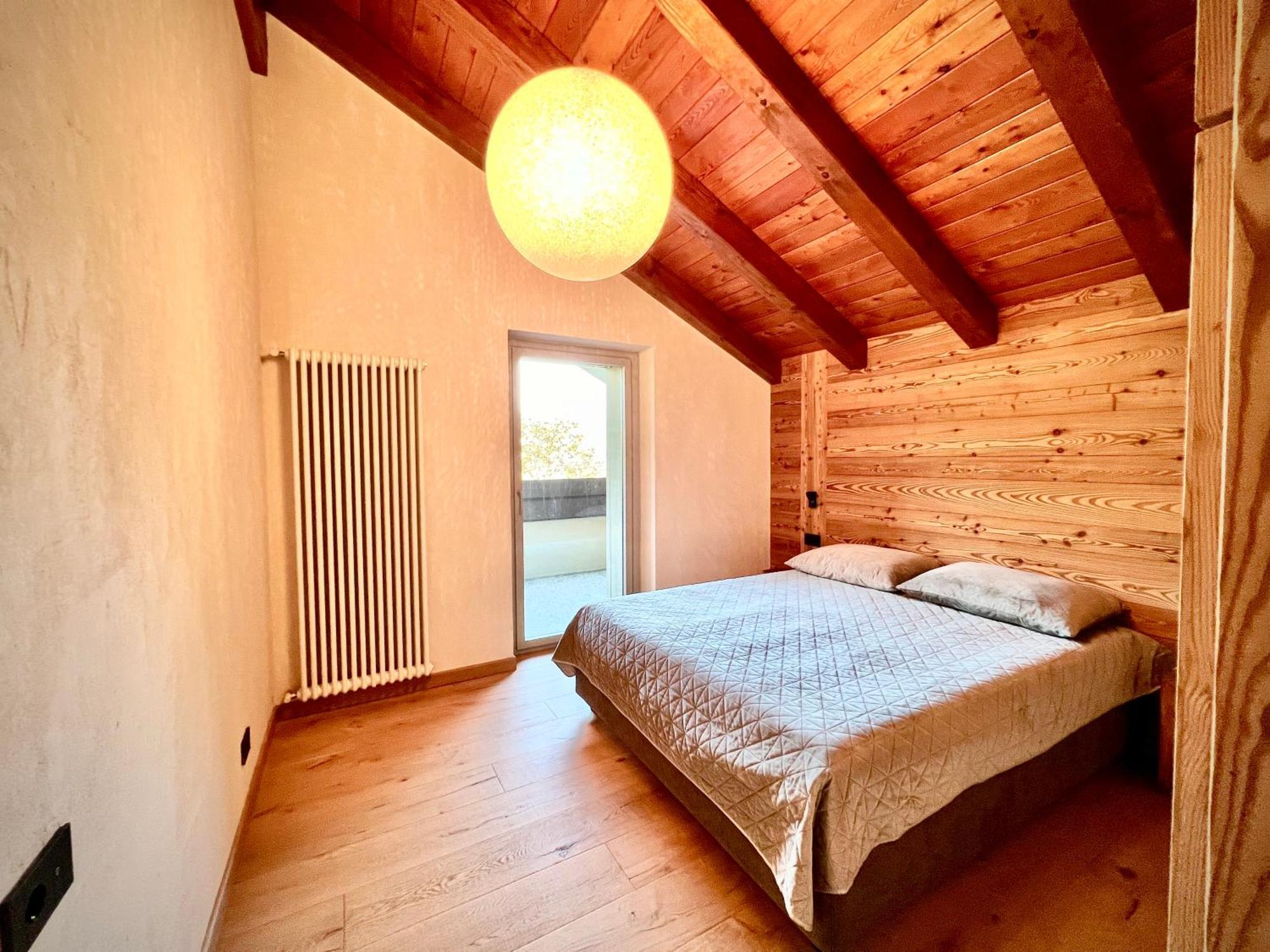 Villa Montview Aosta Esterno foto