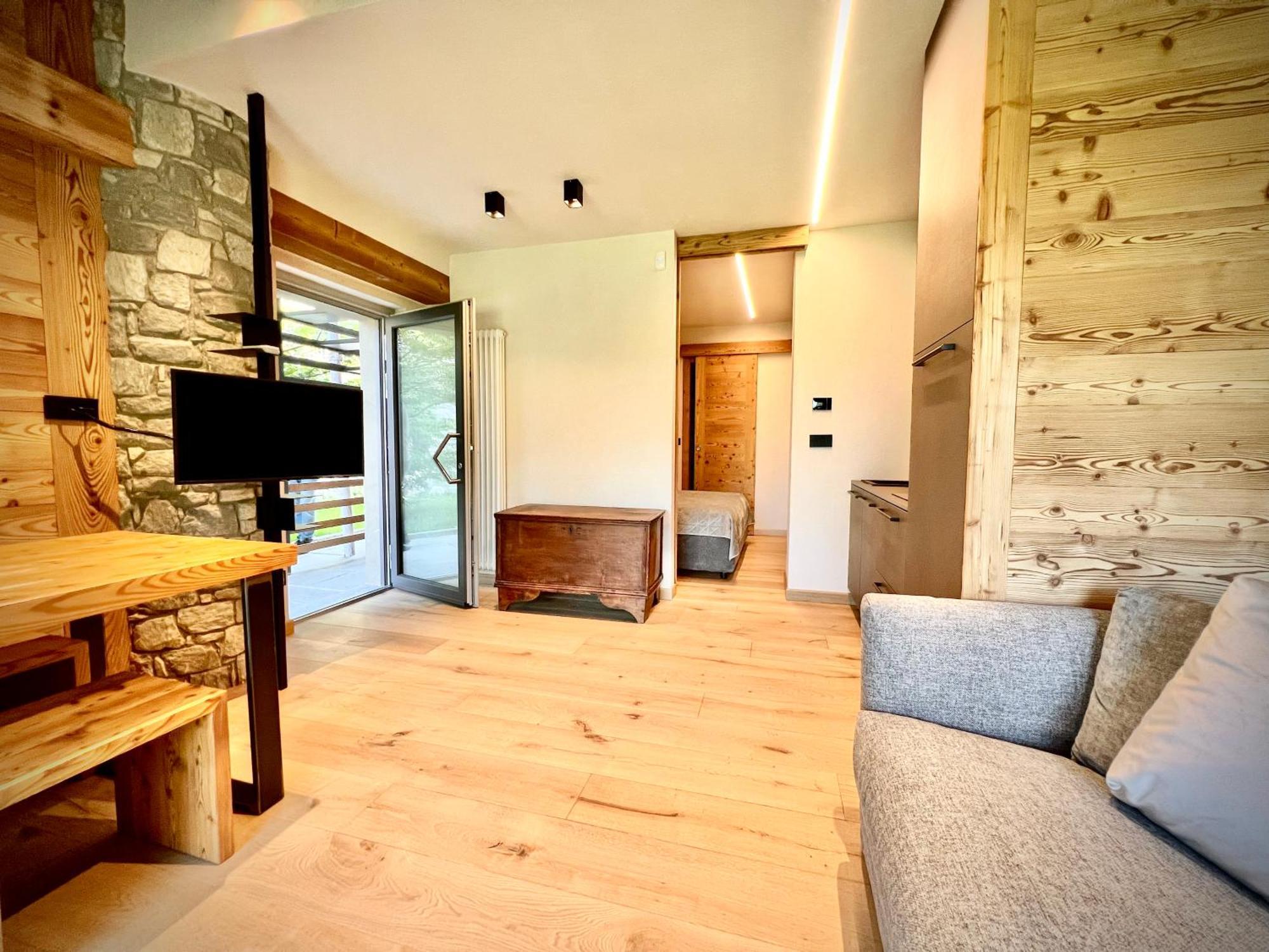 Villa Montview Aosta Esterno foto