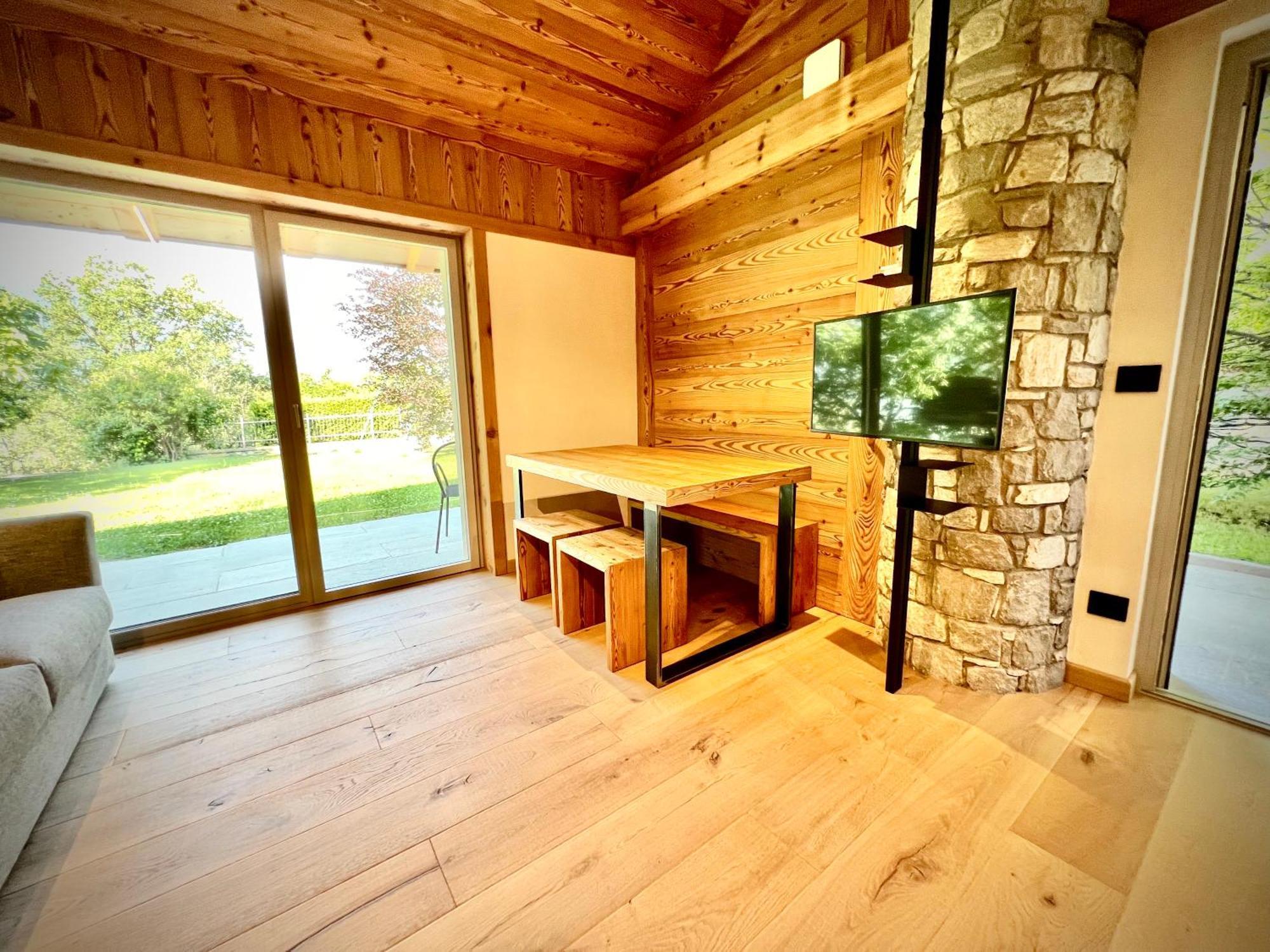 Villa Montview Aosta Esterno foto