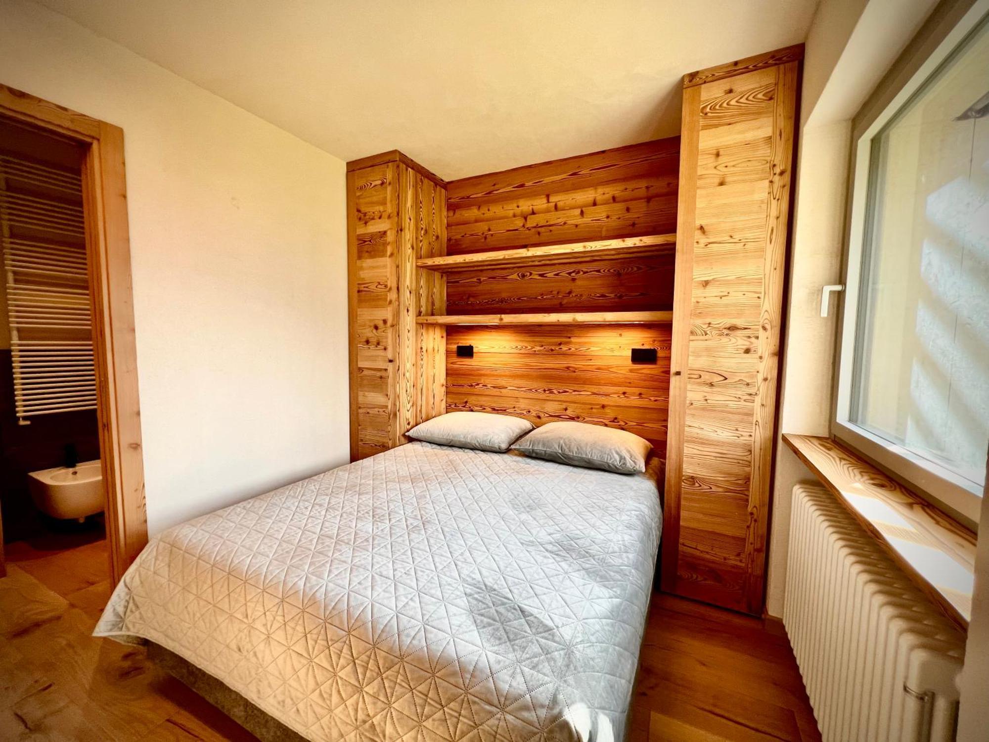Villa Montview Aosta Esterno foto