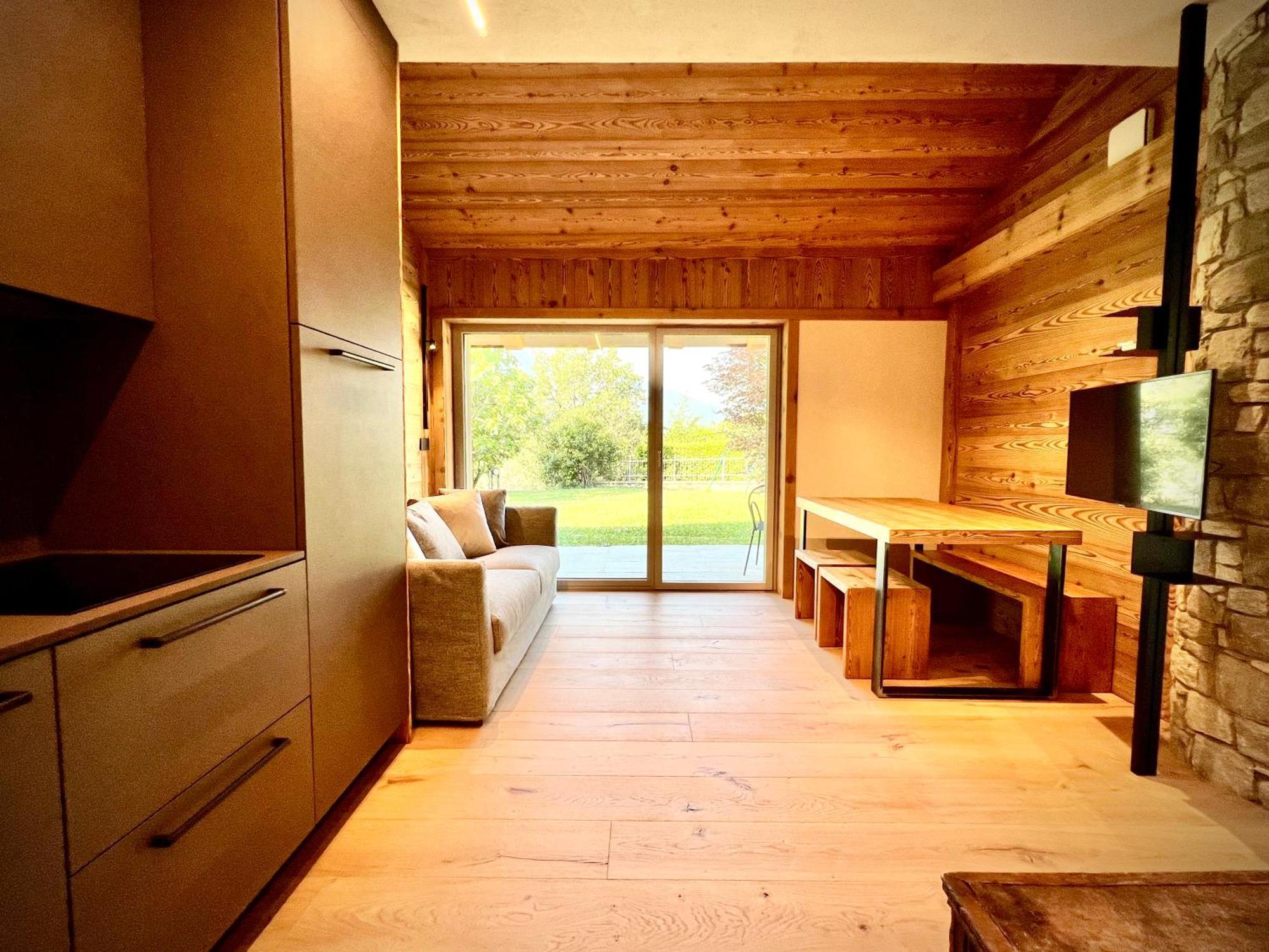 Villa Montview Aosta Esterno foto