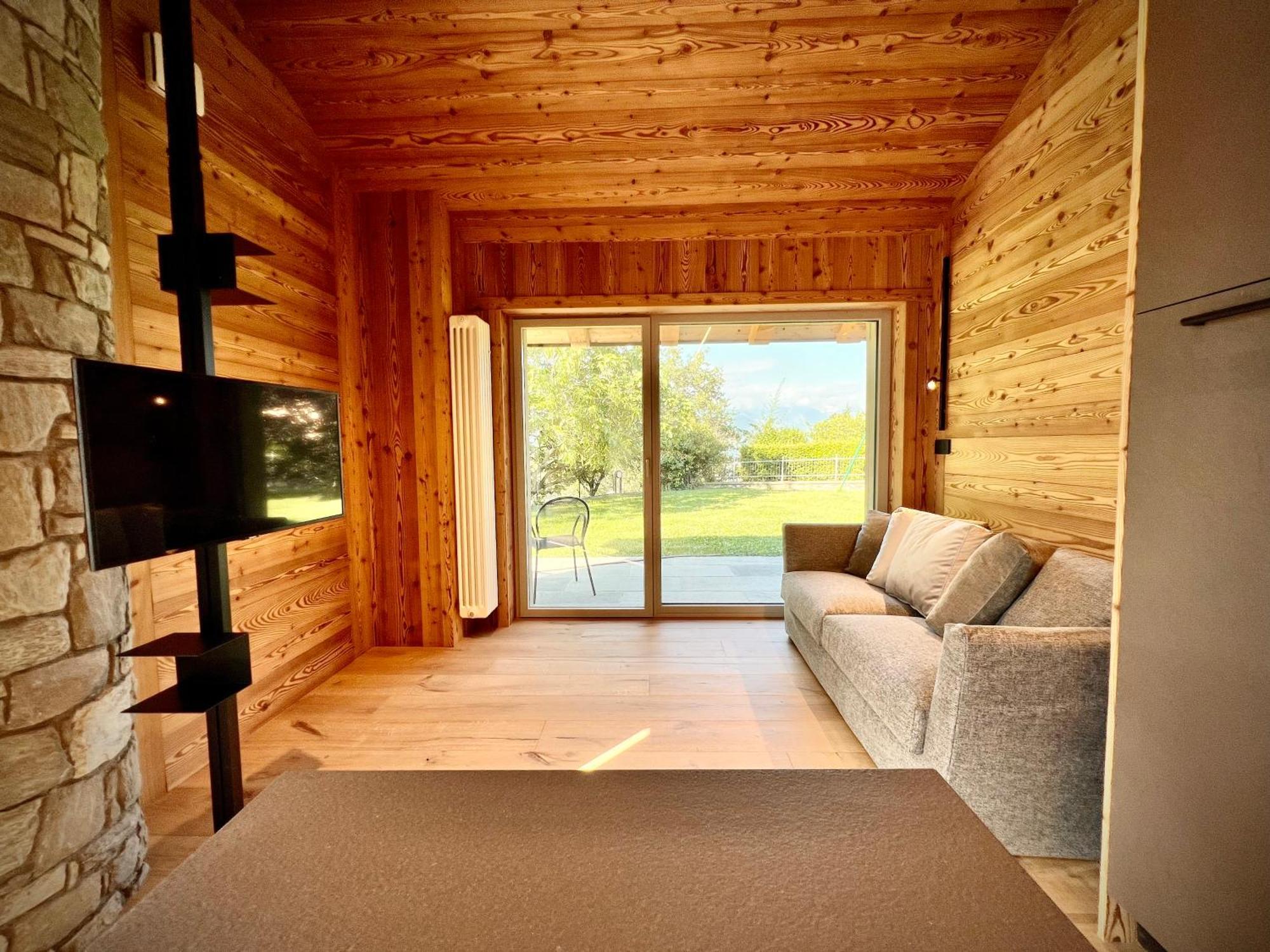 Villa Montview Aosta Esterno foto