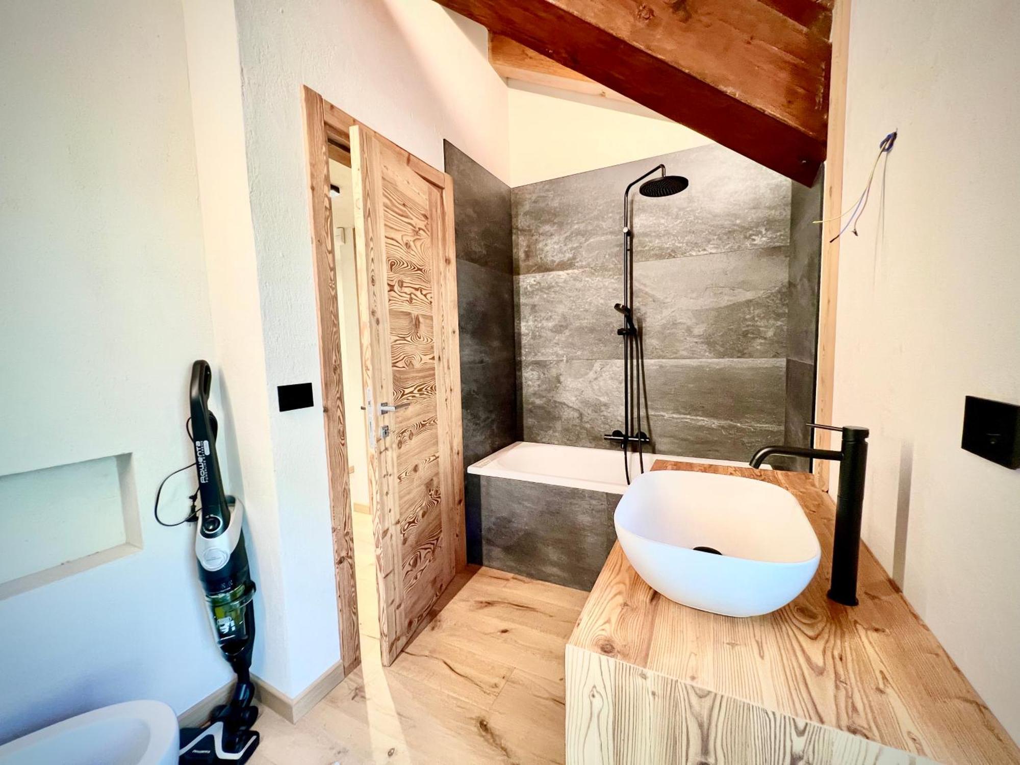 Villa Montview Aosta Esterno foto