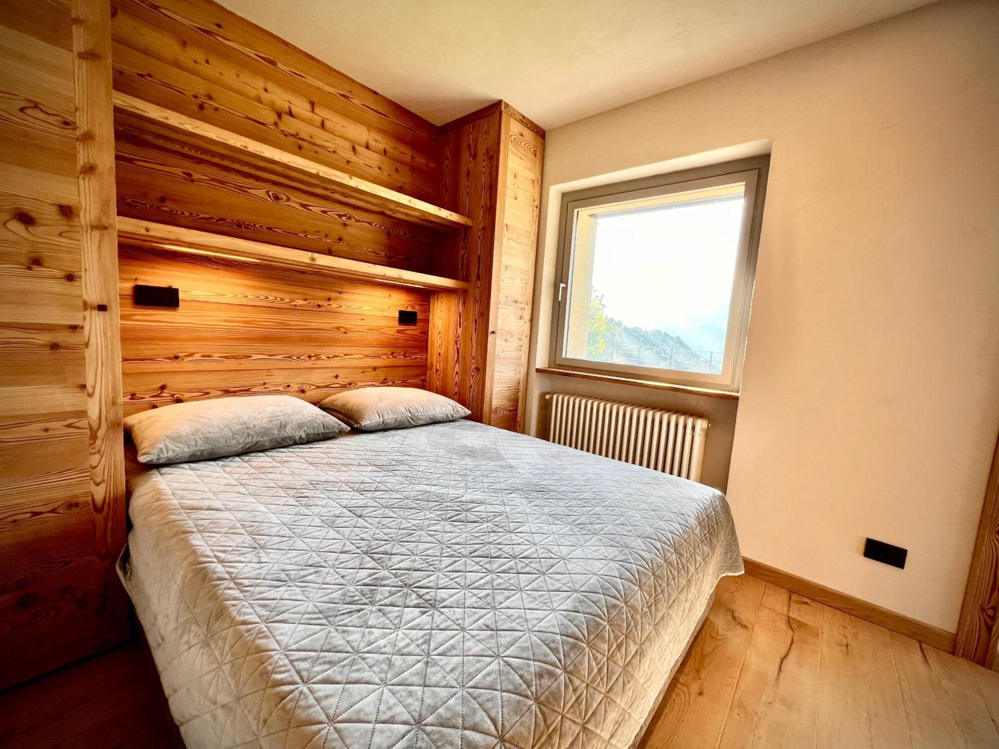 Villa Montview Aosta Esterno foto
