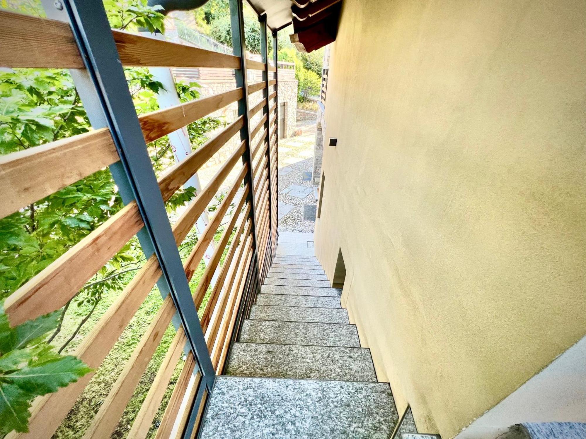 Villa Montview Aosta Esterno foto